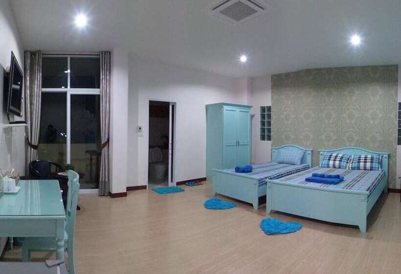 هتل The Room Phatthalung