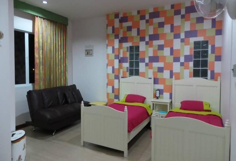 هتل The Room Phatthalung