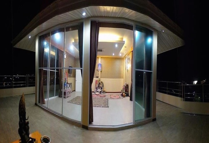 هتل The Room Phatthalung