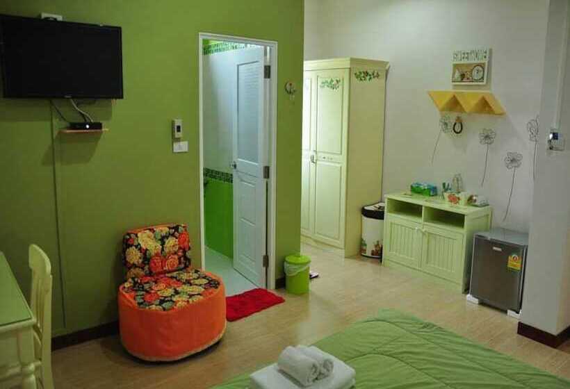 هتل The Room Phatthalung