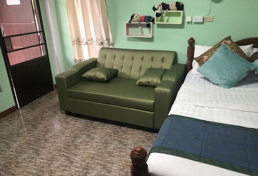 هتل Tonkaew Khaokho Resort