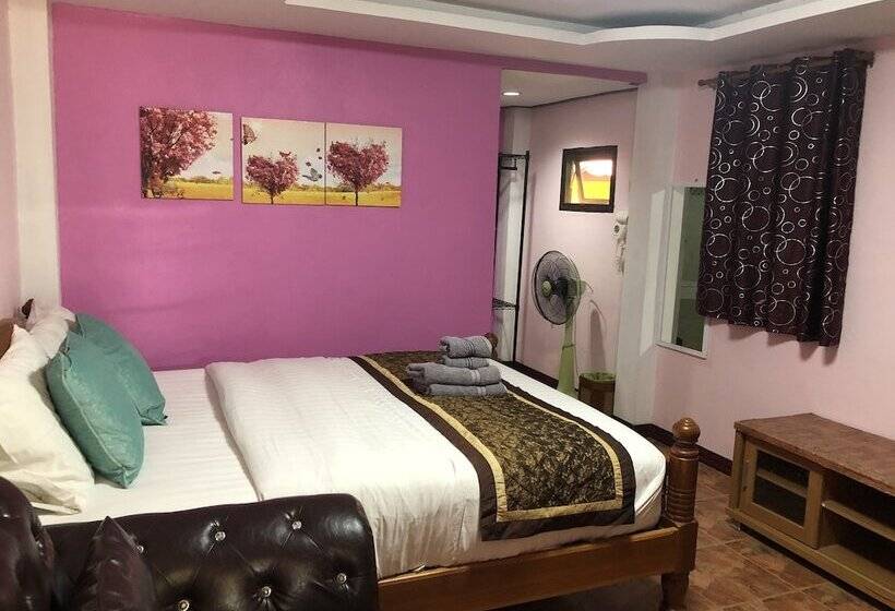 هتل Tonkaew Khaokho Resort