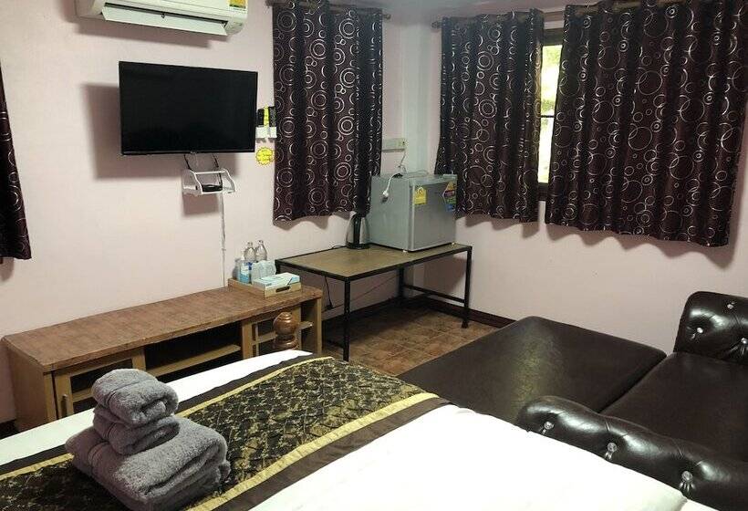 هتل Tonkaew Khaokho Resort