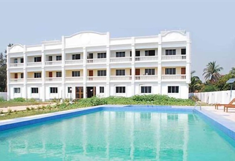 Отель United 21 Beach View Mandarmoni