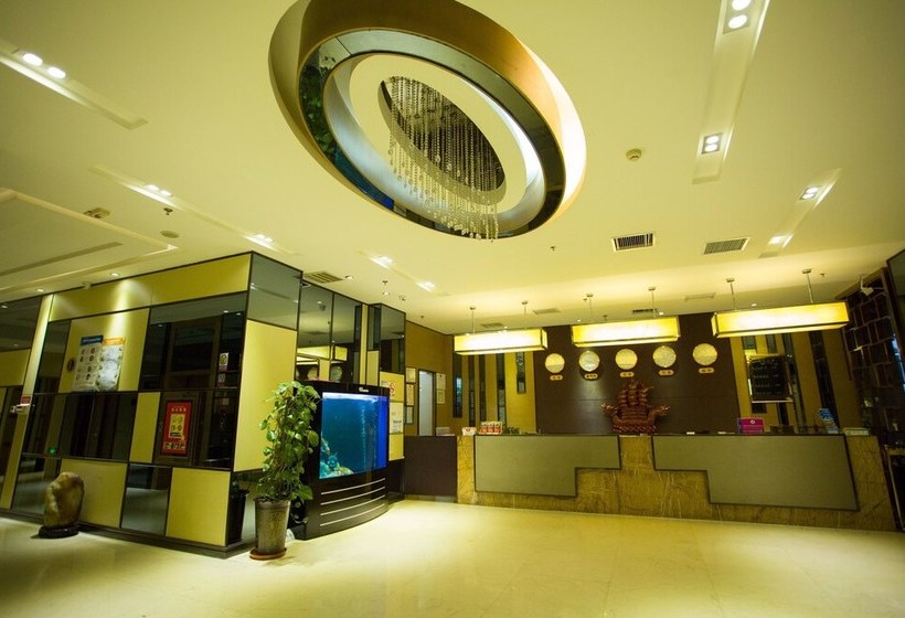 فندق Urumqi Fukejirui