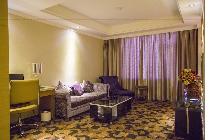 فندق Urumqi Fukejirui
