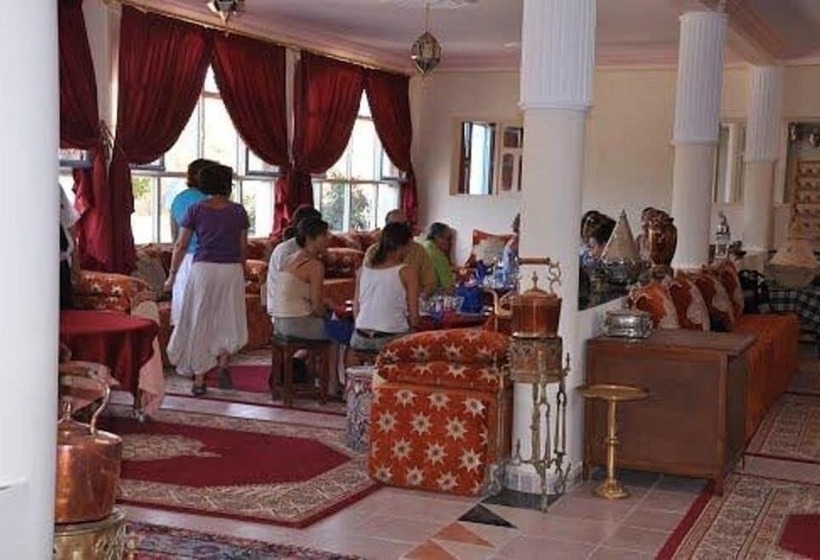 هتل Village Touristique Bougafer