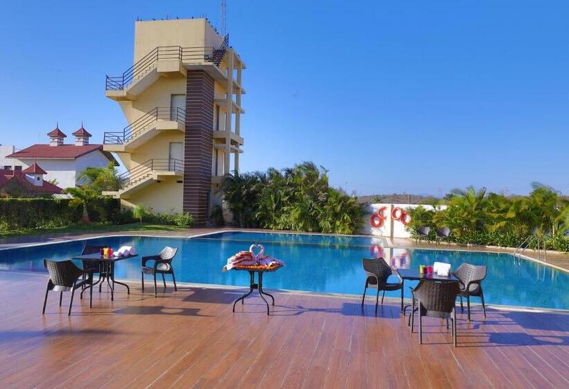 酒店 Vishal Lords Inn Gir Forest