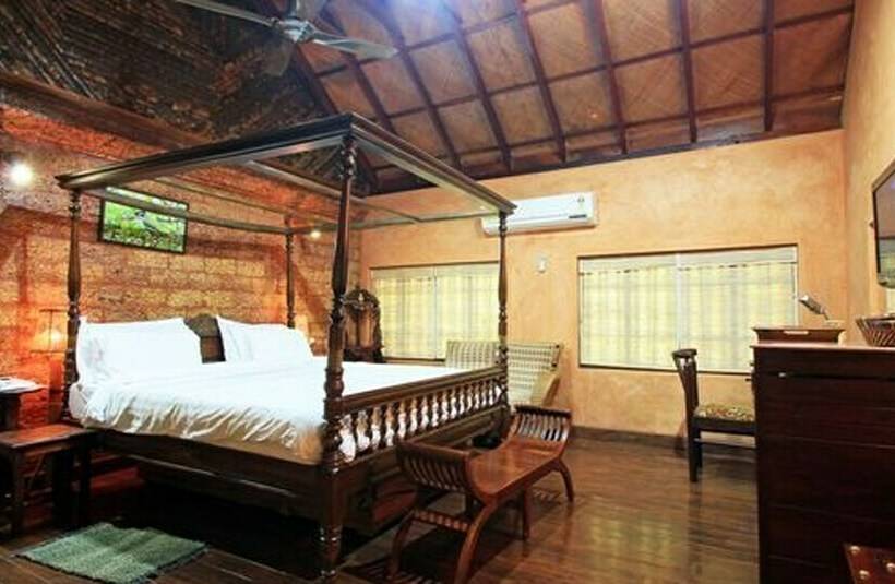 호텔 Wild Woods Spa & Resort