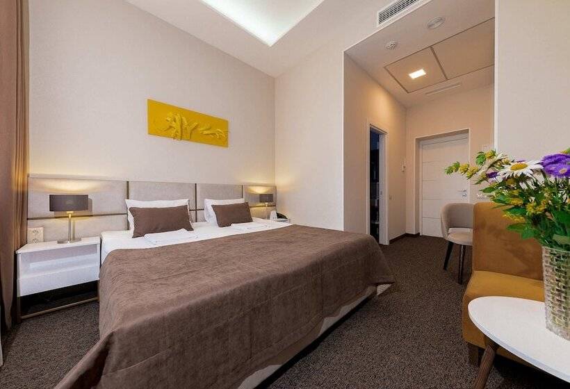 酒店 Wish Aqua & Spa Resort