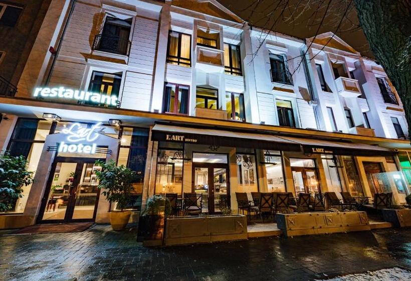L`art Hotel Carei