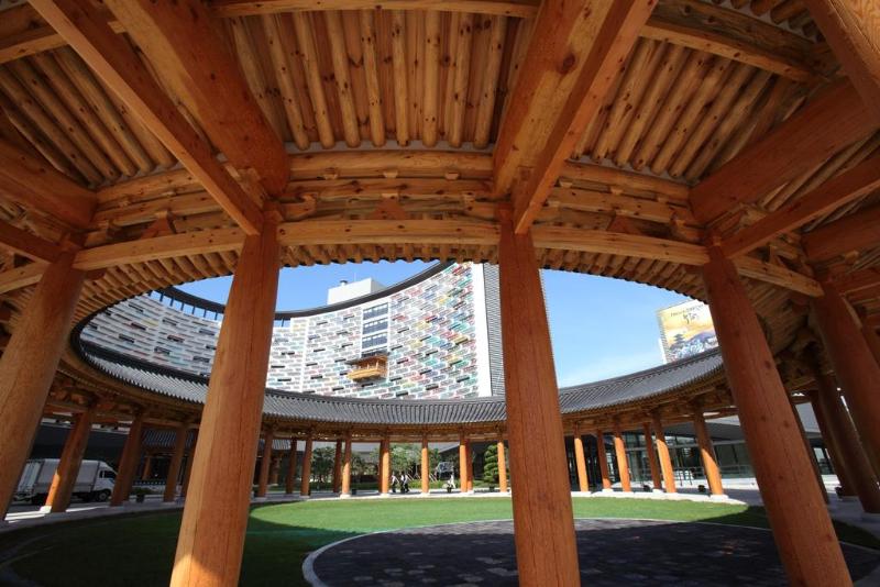 Lotte Buyeo Resort
