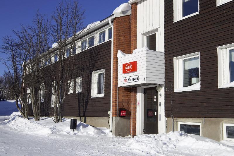 Malmfältens Logi & Konferens   Hostel
