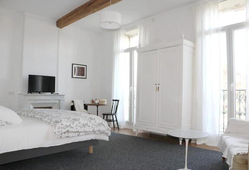 פנסיון Aumes Sweet Home Chambre D Hôtes