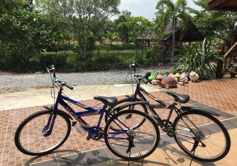 펜션 Baan Suan View Dee Homestay
