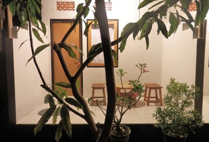 펜션 Backpacker Bali Barat