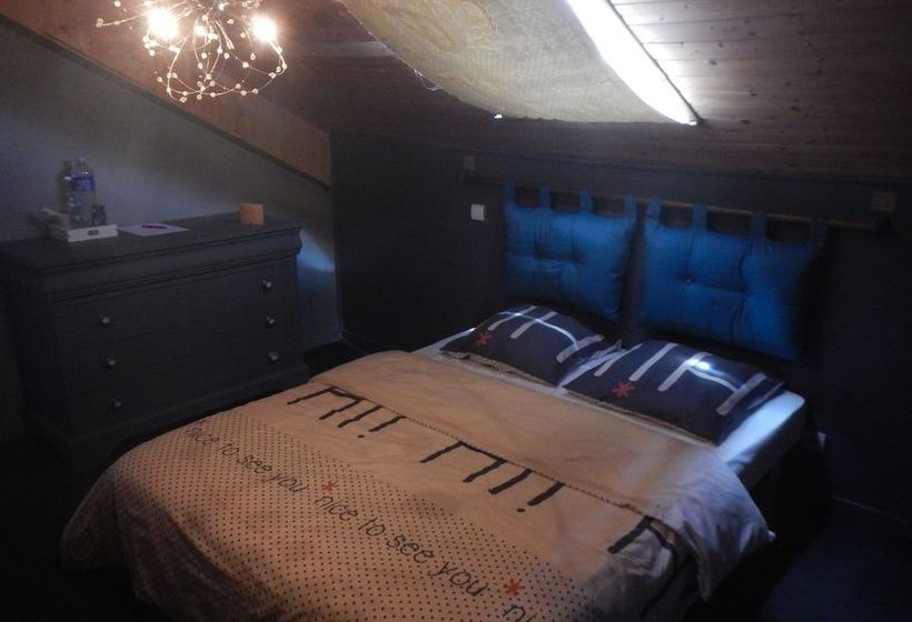 ペンション Chambres Chez Vlad