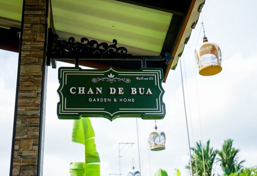 بنسيون Chan De Bua