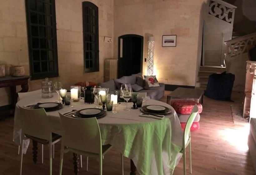 ペンション Chateau Beaulieu De Cléo