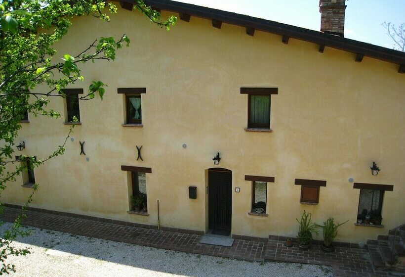 Пансион Countryhouse Il Sentiero Degli Ailanti