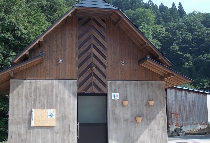 펜션 Hanesawa Onsen Katoya Ryokan