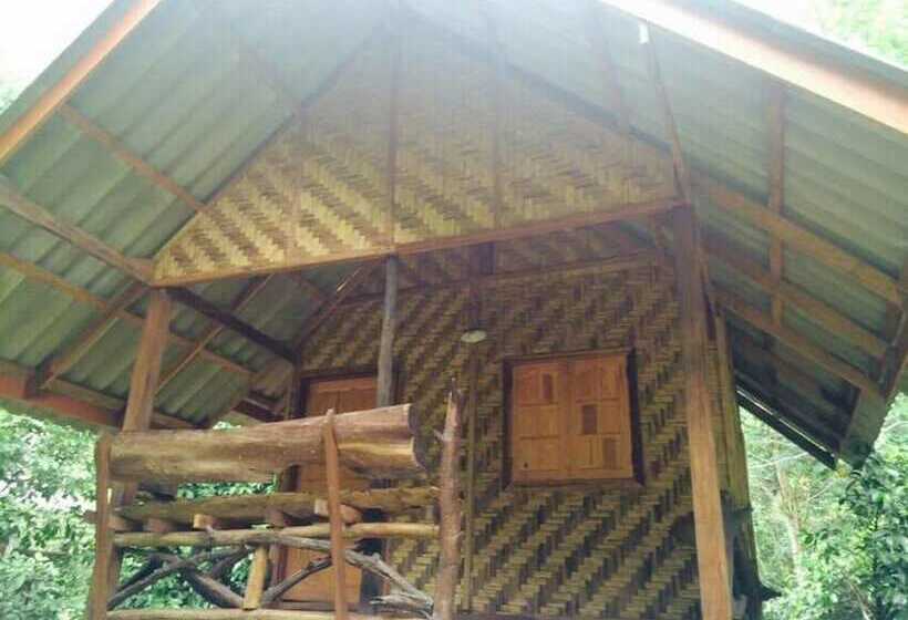 بنسيون Khao Sok Green Mountain View