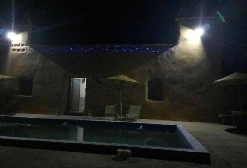 بنسيون Maison Les Grôttes