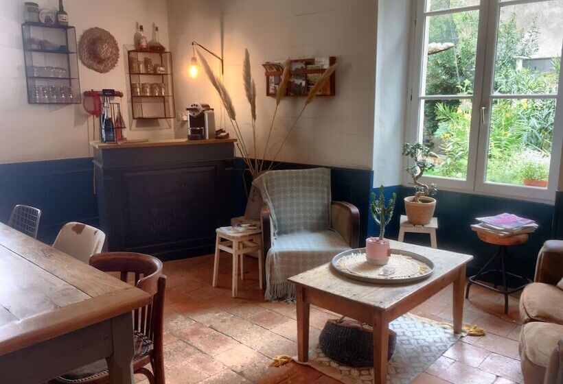 بنسيون Le Logis Des Mariniers