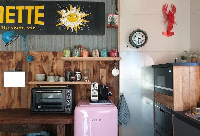 膳宿费 Maison D Hotes La Clé Des Champs