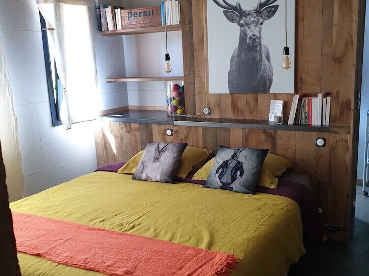 膳宿费 Maison D Hotes La Clé Des Champs