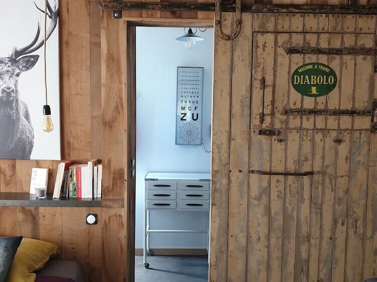 膳宿费 Maison D Hotes La Clé Des Champs