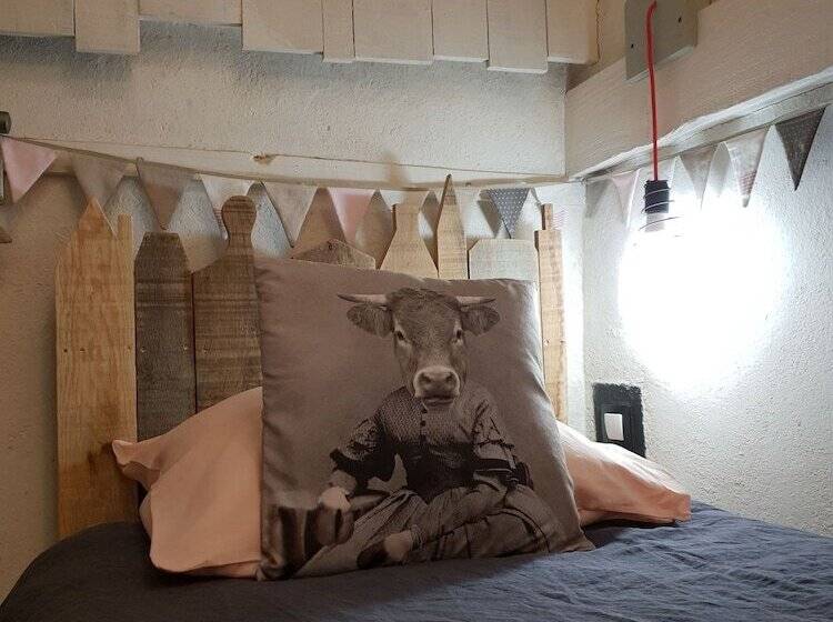 膳宿费 Maison D Hotes La Clé Des Champs