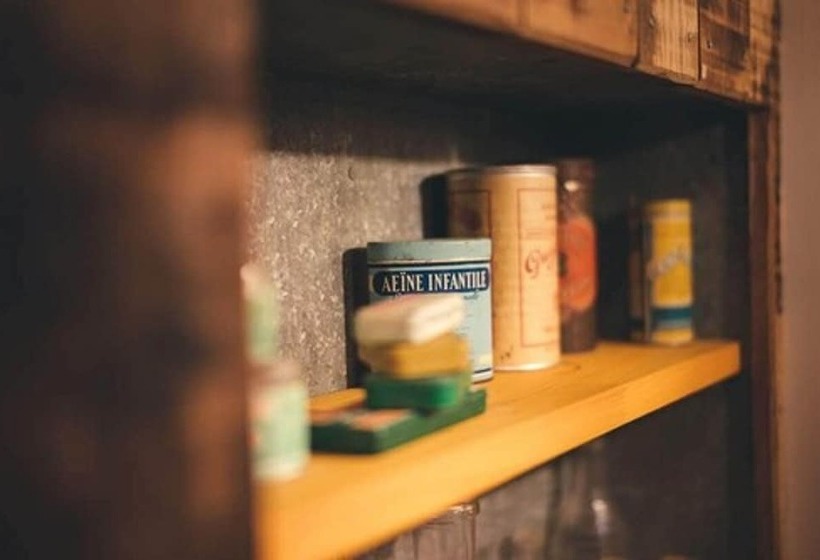 膳宿费 Maison D Hotes La Clé Des Champs