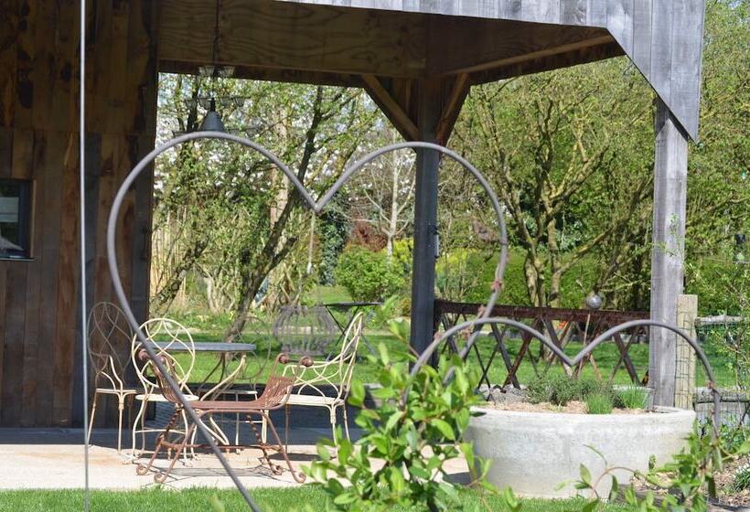 膳宿费 Maison D Hotes La Clé Des Champs