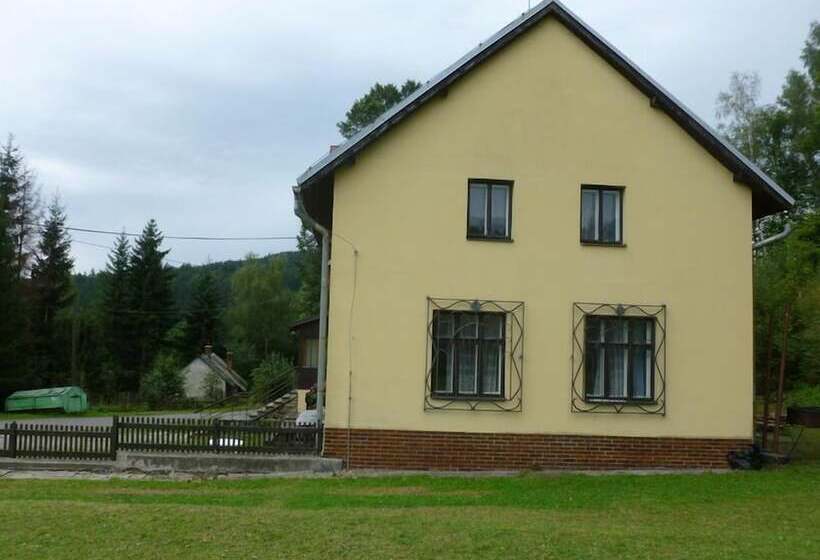 פנסיון Penzion Pekařov