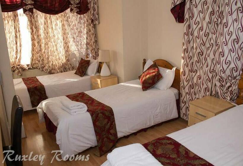 Пансион Ruxley Rooms