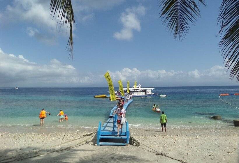 膳宿费 Semaya One Beach