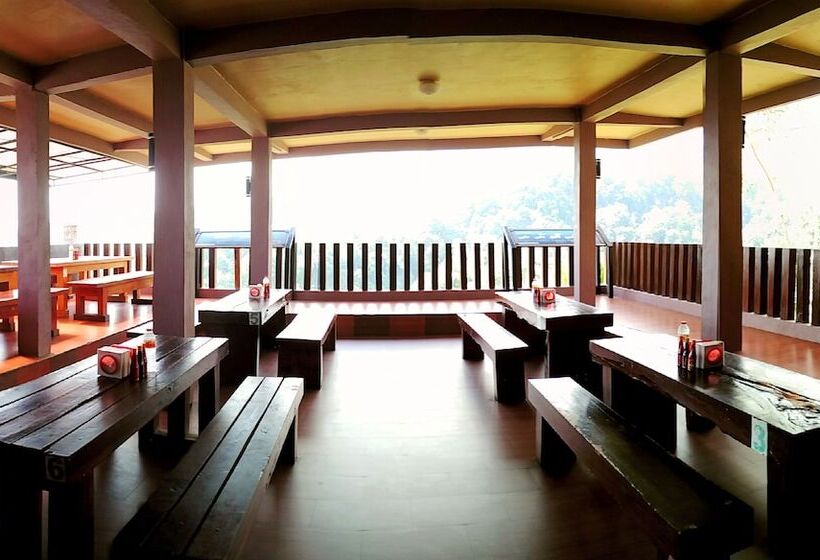 بنسيون Senaru Lodge
