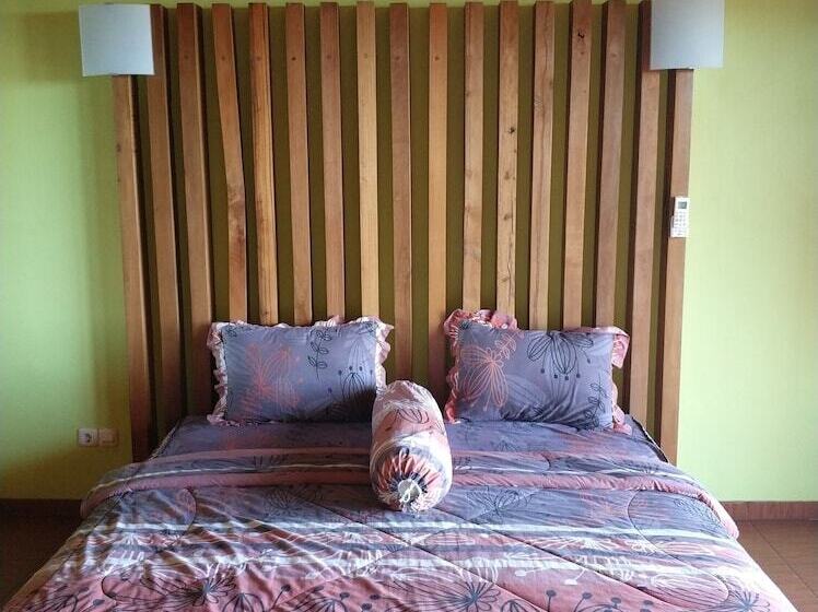 بنسيون Senaru Lodge