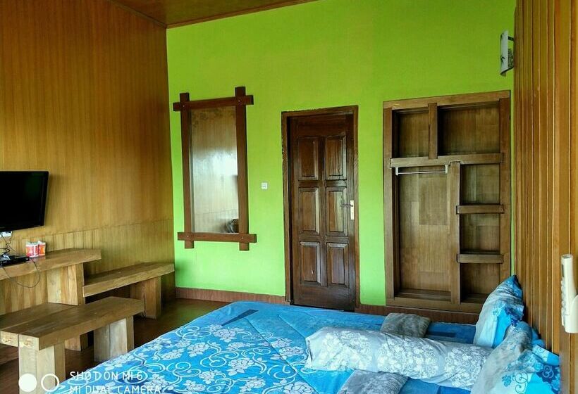 بنسيون Senaru Lodge