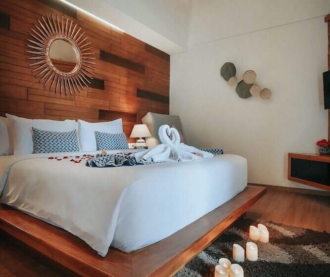 펜션 The Wina Villa Seminyak