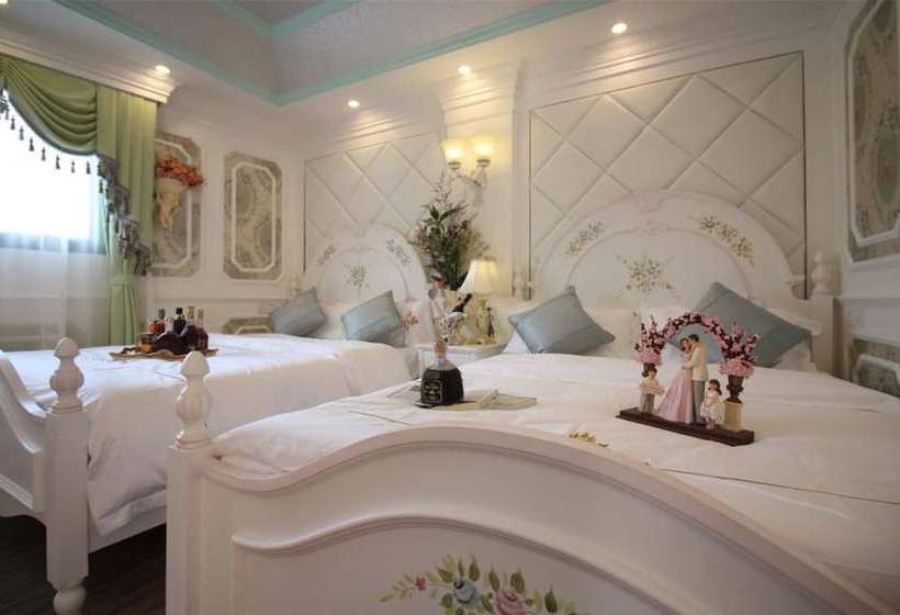 Пансион Xiamen Feisu Annie.dora Villa
