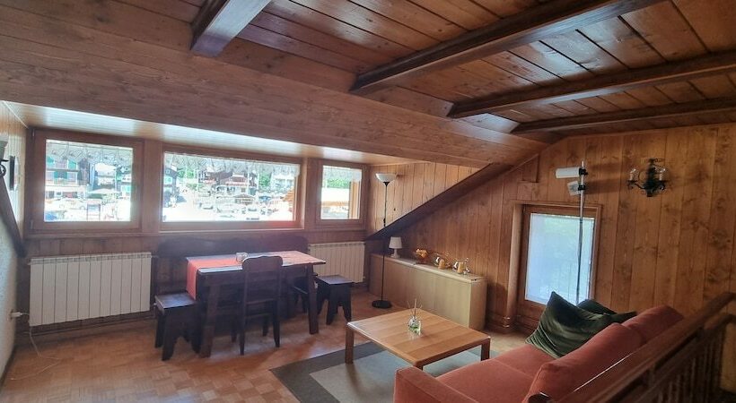 إقامة Incanto Walser Apartments Piazza