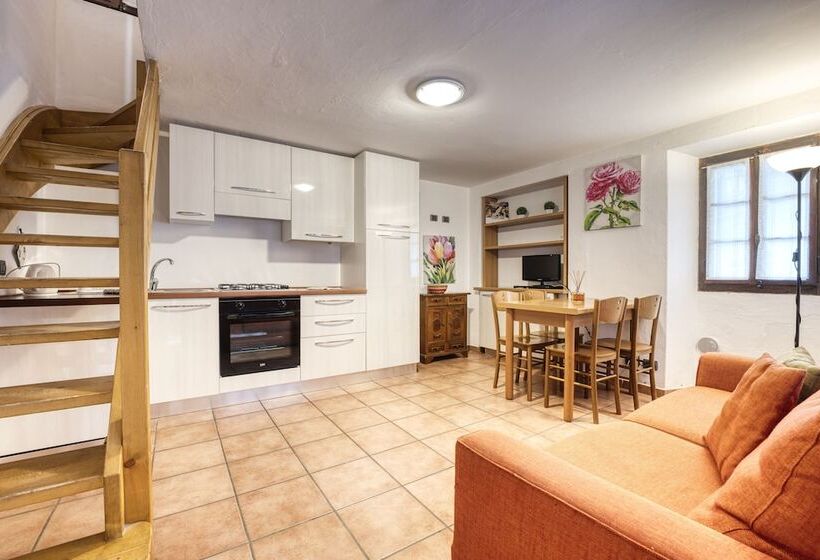إقامة Incanto Walser Apartments Ronco
