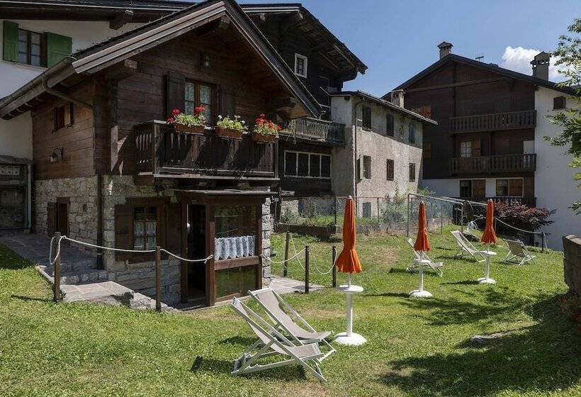 إقامة Incanto Walser Apartments Ronco
