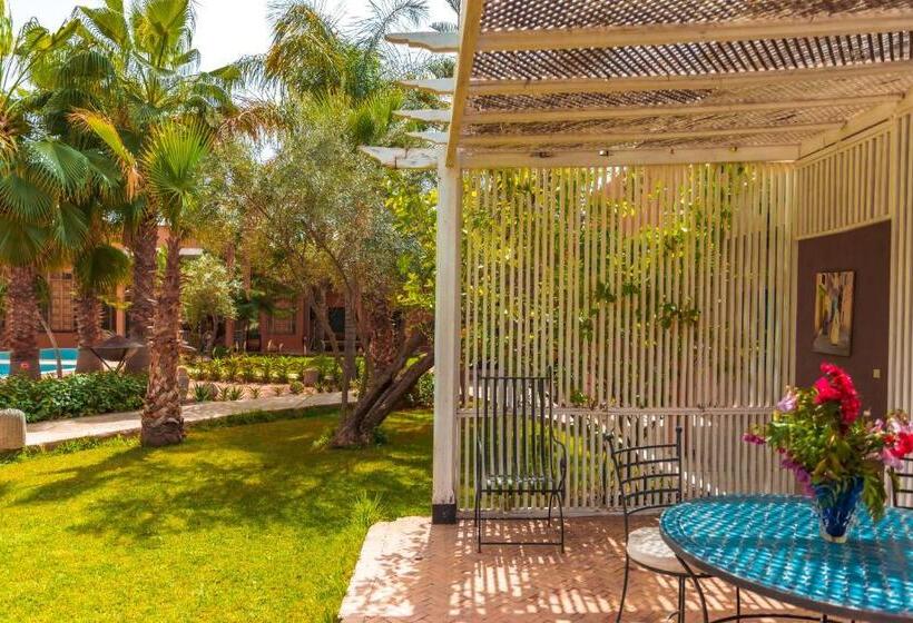 リヤド Kasbah Alili