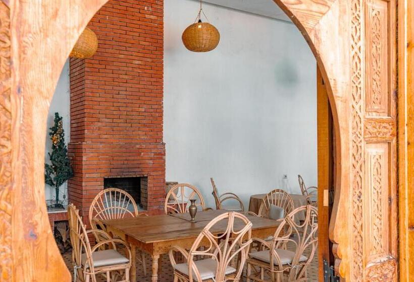 リヤド Kasbah Alili