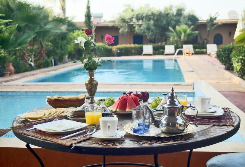 リヤド Kasbah Alili