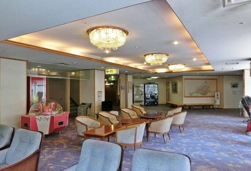 旅館 Itoen Hotel Shikisai