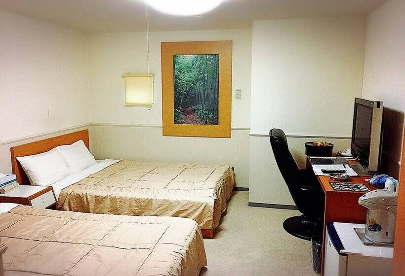旅館 Itoen Hotel Shikisai